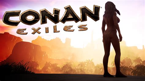 conan exiles nude female|Conan Sexiles at Conan Exiles Nexus